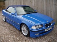 ALPINA B3 3.2 number 86 - Click Here for more Photos