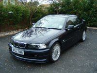 ALPINA B3 3.3 number 10 - Click Here for more Photos