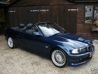 ALPINA B3 3.3 number 11 - Click Here for more Photos