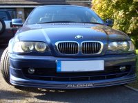 ALPINA B3 3.3 number 110 - Click Here for more Photos