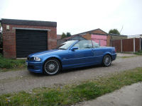 ALPINA B3 3.3 number 111 - Click Here for more Photos