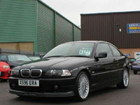 ALPINA B3 3.3 number 112 - Click Here for more Photos