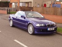 ALPINA B3 3.3 number 115 - Click Here for more Photos