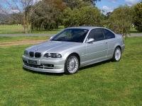 ALPINA B3 3.3 number 116 - Click Here for more Photos