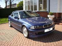 ALPINA B3 3.3 number 12 - Click Here for more Photos