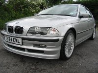ALPINA B3 3.3 number 123 - Click Here for more Photos