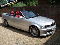 ALPINA B3 3.3 number 123 - Click Here for more Photos