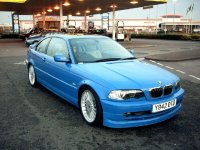 ALPINA B3 3.3 number 129 - Click Here for more Photos