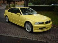 ALPINA B3 3.3 number 134 - Click Here for more Photos