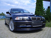 ALPINA B3 3.3 number 134 - Click Here for more Photos