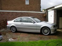 ALPINA B3 3.3 number 133 - Click Here for more Photos
