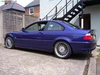 ALPINA B3 3.3 number 138 - Click Here for more Photos