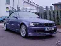 ALPINA B3 3.3 number 139 - Click Here for more Photos