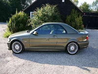 ALPINA B3 3.3 number 147 - Click Here for more Photos