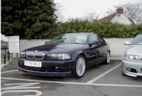 ALPINA B3 3.3 number 150 - Click Here for more Photos