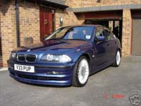 ALPINA B3 3.3 number 179 - Click Here for more Photos