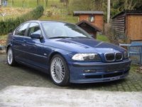 ALPINA B3 3.3 number 18 - Click Here for more Photos