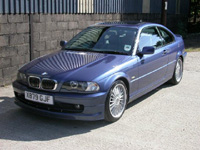 ALPINA B3 3.3 number 180 - Click Here for more Photos