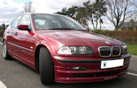 ALPINA B3 3.3 number 184 - Click Here for more Photos