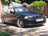 ALPINA B3 3.3 number 197 - Click Here for more Photos