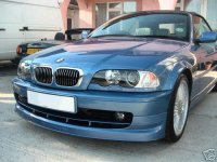 ALPINA B3 3.3 number 20 - Click Here for more Photos