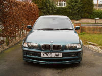 ALPINA B3 3.3 number 207 - Click Here for more Photos