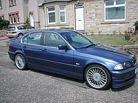 ALPINA B3 3.3 number 222 - Click Here for more Photos