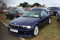ALPINA B3 3.3 number 223 - Click Here for more Photos