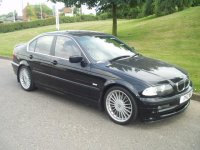 ALPINA B3 3.3 number 224 - Click Here for more Photos