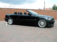 ALPINA B3 3.3 number 225 - Click Here for more Photos