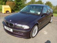 ALPINA B3 3.3 number 229 - Click Here for more Photos