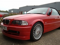 ALPINA B3 3.3 number 234 - Click Here for more Photos