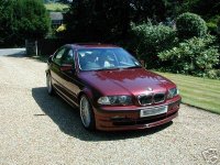 ALPINA B3 3.3 number 240 - Click Here for more Photos