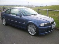 ALPINA B3 3.3 number 244 - Click Here for more Photos