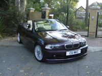 ALPINA B3 3.3 number 264 - Click Here for more Photos