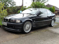 ALPINA B3 3.3 number 265 - Click Here for more Photos