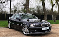 ALPINA B3 3.3 number 270 - Click Here for more Photos