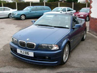 ALPINA B3 3.3 number 271 - Click Here for more Photos