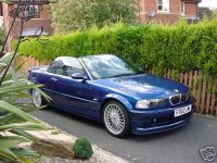 ALPINA B3 3.3 number 272 - Click Here for more Photos