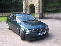 ALPINA B3 3.3 number 329 - Click Here for more Photos