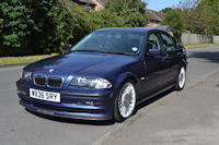 ALPINA B3 3.3 number 332 - Click Here for more Photos