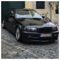 ALPINA B3 3.3 number 340 - Click Here for more Photos