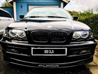 ALPINA B3 3.3 number 37 - Click Here for more Photos