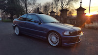 ALPINA B3 3.3 number 40 - Click Here for more Photos