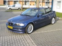 ALPINA B3 3.3 number 41 - Click Here for more Photos