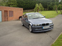 ALPINA B3 3.3 number 449 - Click Here for more Photos
