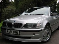ALPINA B3 3.3 number 520 - Click Here for more Photos