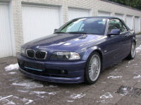 ALPINA B3 3.3 number 52 - Click Here for more Photos