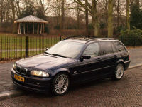 ALPINA B3 3.3 number 62 - Click Here for more Photos