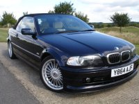 ALPINA B3 3.3 number 64 - Click Here for more Photos